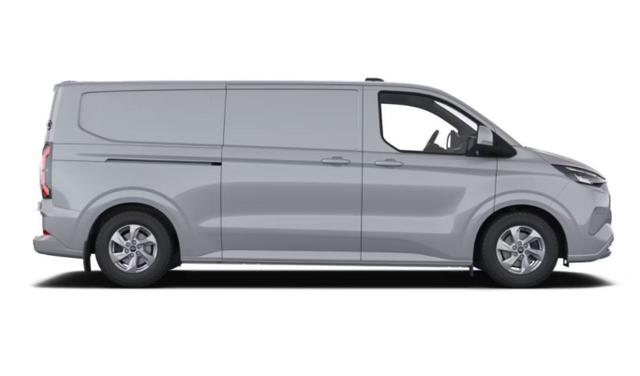 Ford E-Transit Custom Limited 64kWh 340L2 AHK SHZ 16Z 