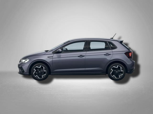 Volkswagen Polo R-Line 1.0 TSI 7-Gang-DSG 