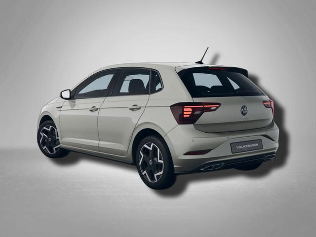 Volkswagen Polo R-Line 1.0 TSI 7-Gang-DSG 