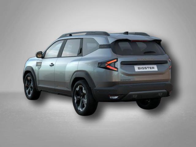 Dacia Bigster Extreme Mild Hybrid-G 140 6-Gang 