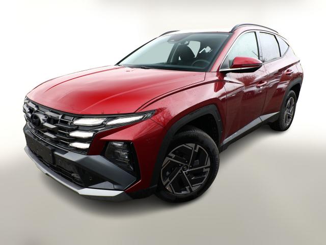 Hyundai TUCSON - 1.6 HEV 215 DCT Select LED Nav Kam BCW