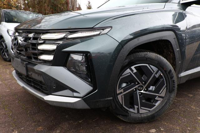 Hyundai TUCSON 1.6 HEV 215 DCT Select LED Nav Kam BCW 