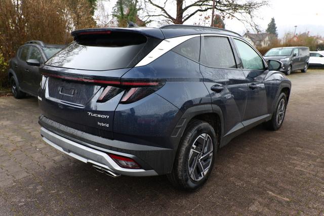 Hyundai TUCSON 1.6 HEV 215 DCT Select LED Nav Kam BCW 
