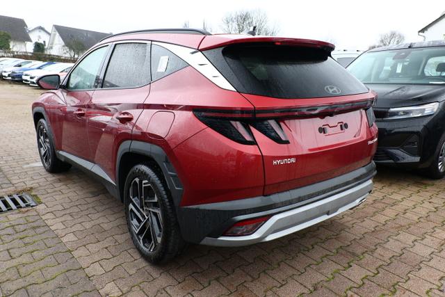 Hyundai TUCSON Prime 1.6 MHEV 160 DCT Matrix Kam360&deg; 19Z 