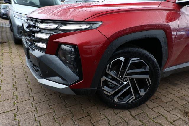 Hyundai TUCSON Prime 1.6 MHEV 160 DCT Matrix Kam360&deg; 19Z 