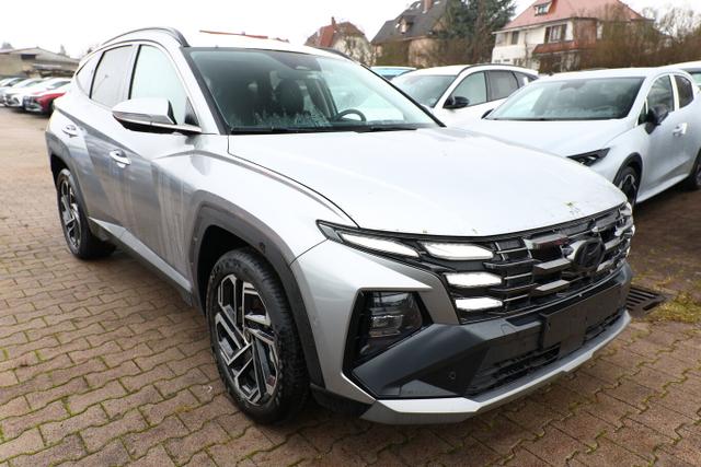 Hyundai TUCSON Prime 1.6 MHEV 160 DCT Matrix Kam360&deg; 19Z 