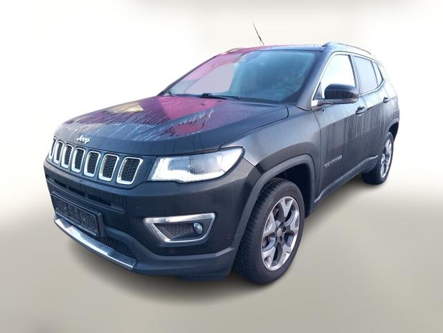 Jeep Compass - Limited 4WD 1.4 MultiAir 170 Aut. Leder