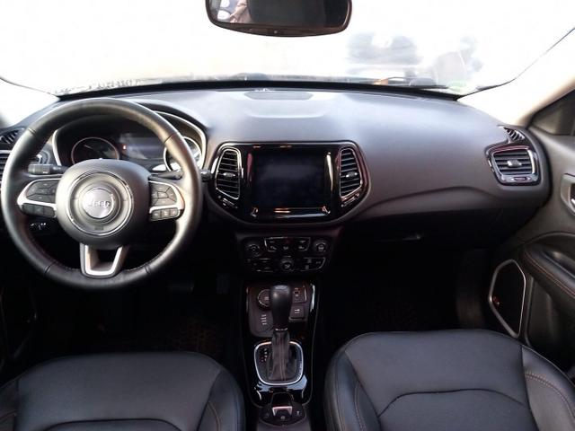 Jeep Compass Limited 4WD 1.4 MultiAir 170 Aut. Leder 