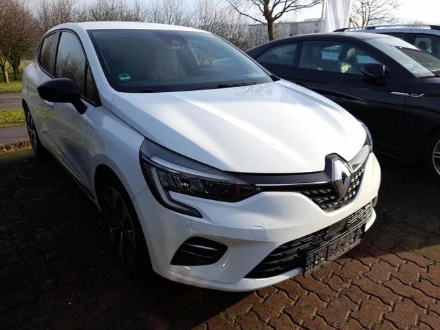 Renault Clio Evolution V TCe 90 LED Nav PDC Klima LM16Z 