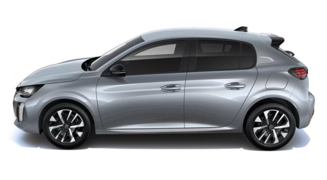 Peugeot 208 Business Hybrid Nav PrivG Kam 2xPDC CarPlay 