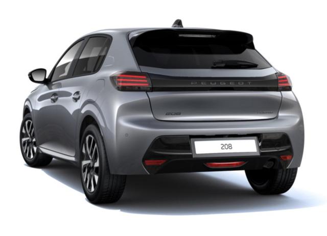 Peugeot 208 Business Hybrid Nav PrivG Kam 2xPDC CarPlay 