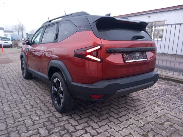 Dacia Bigster Extreme 1.8 E-Tech 155 Aut. Nav ACC eHk 