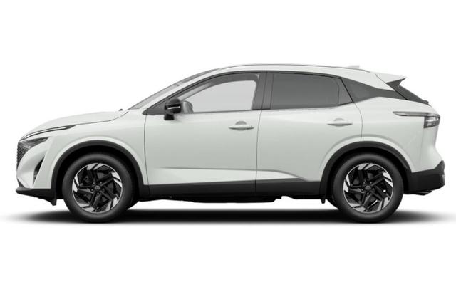 Nissan Qashqai N-CONNECTA AT 4x4 Pano SHZ ACC Nav LED 