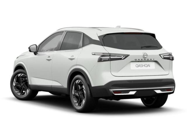Nissan Qashqai N-CONNECTA AT 4x4 Pano SHZ ACC Nav LED 