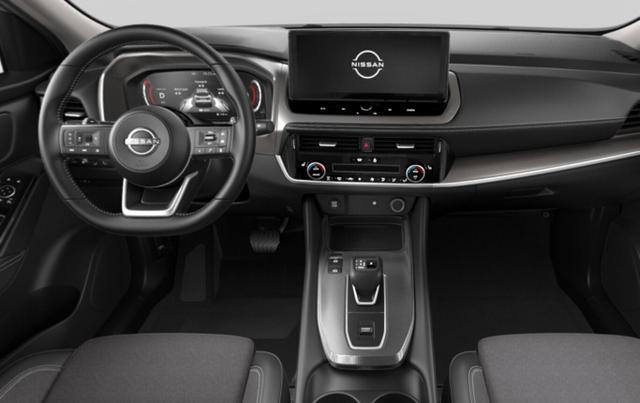 Nissan Qashqai N-CONNECTA AT 4x4 Pano SHZ ACC Nav LED 