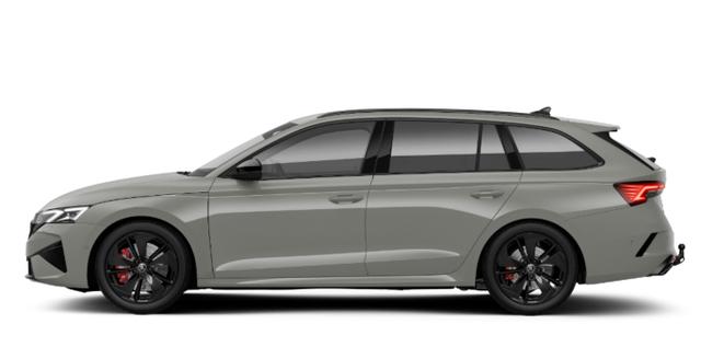 Skoda Octavia Combi RS Pano AHK 360&deg; DCC Matrix Nav 