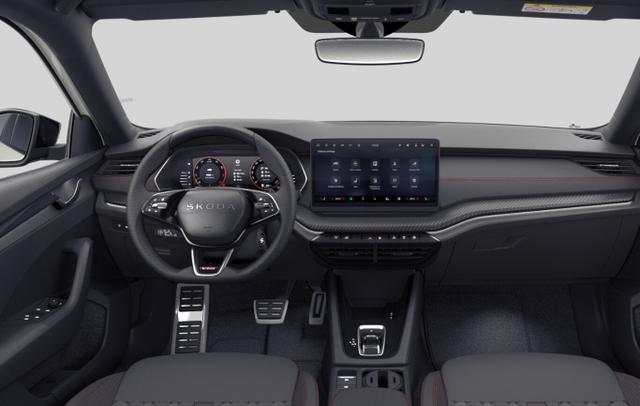 Skoda Octavia Combi RS Pano AHK 360&deg; DCC Matrix Nav 