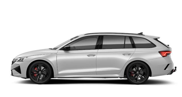 Skoda Octavia Combi RS Pano AHK 360&deg; DCC Matrix Nav 