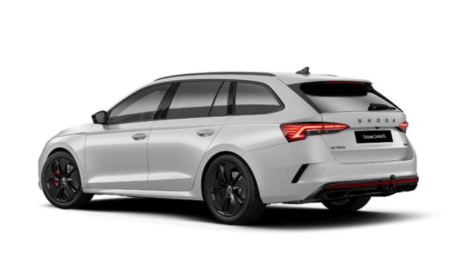 Skoda Octavia Combi RS Pano AHK 360&deg; DCC Matrix Nav 
