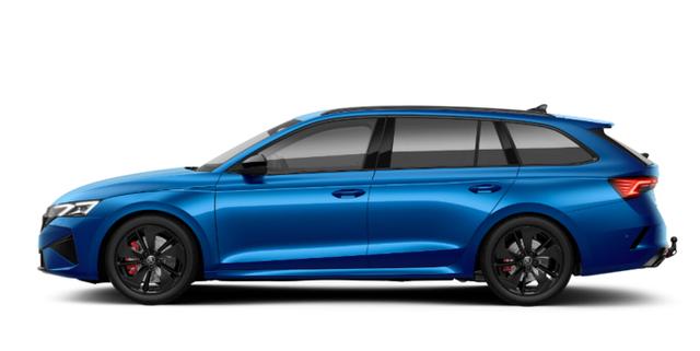 Skoda Octavia Combi RS Pano AHK 360&deg; DCC Matrix Nav 