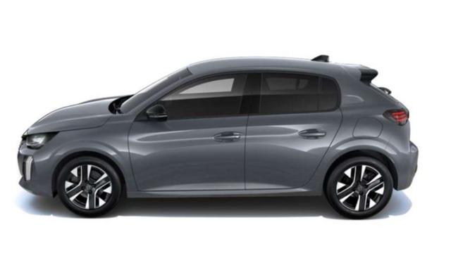 Peugeot 208 Allure Hybrid SHZ DigC 2xPDC CarP PrivG LED 