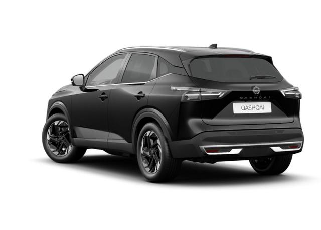 Nissan Qashqai N-CONNECTA AT 4x4 Pano SHZ ACC Nav LED 