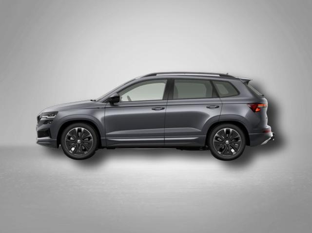 Skoda Karoq Sportline 2.0 TSI 7-Gang-DSG 4x4 
