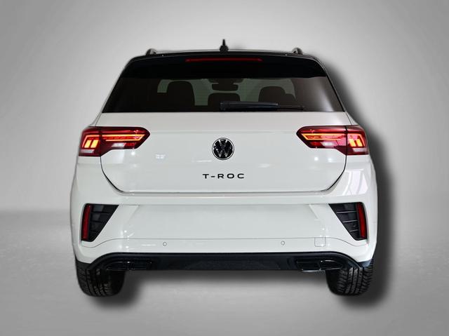 Volkswagen T-Roc R-Line 1.5 TSI 7-Gang-DSG 