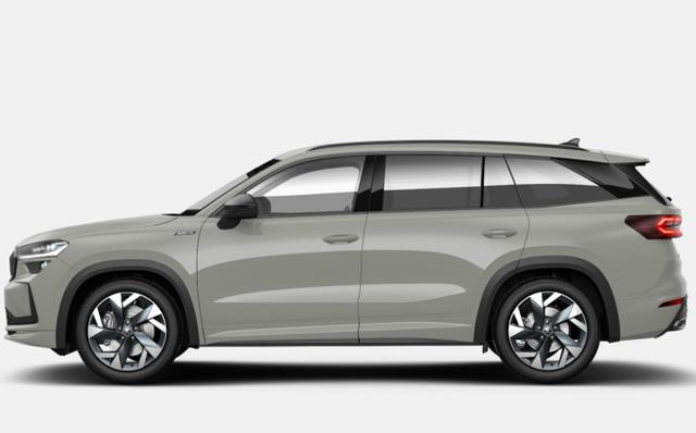 Skoda Kodiaq Sportl 7S Matrix Nav FamilyP ACC Kessy 