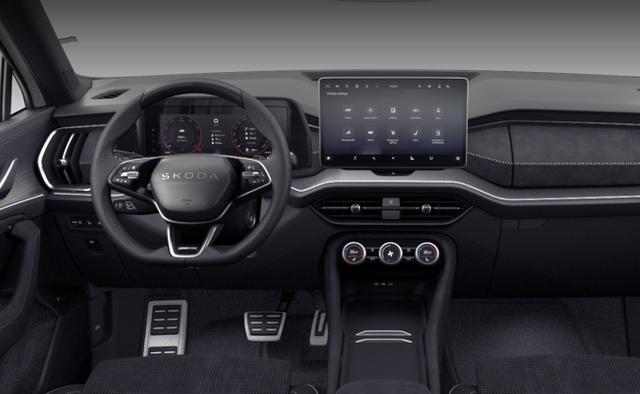 Skoda Kodiaq Sportl 7S Matrix Nav FamilyP ACC Kessy 