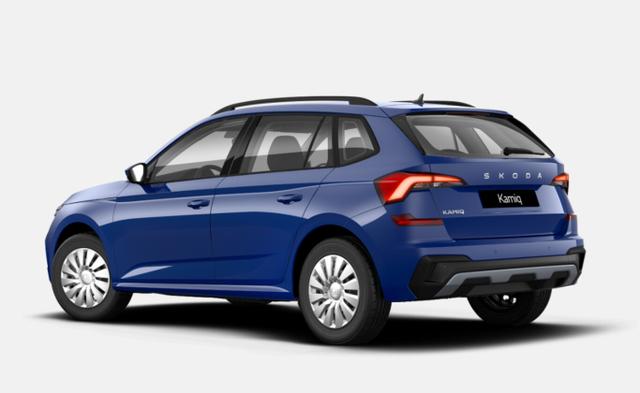 Skoda Kamiq Essence LED SHZ PDC VirtC LaneA Temp KeyGo 