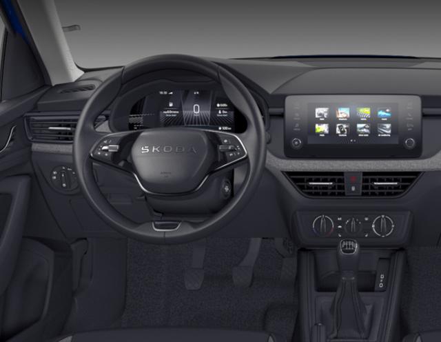Skoda Kamiq Essence LED SHZ PDC VirtC LaneA Temp KeyGo 