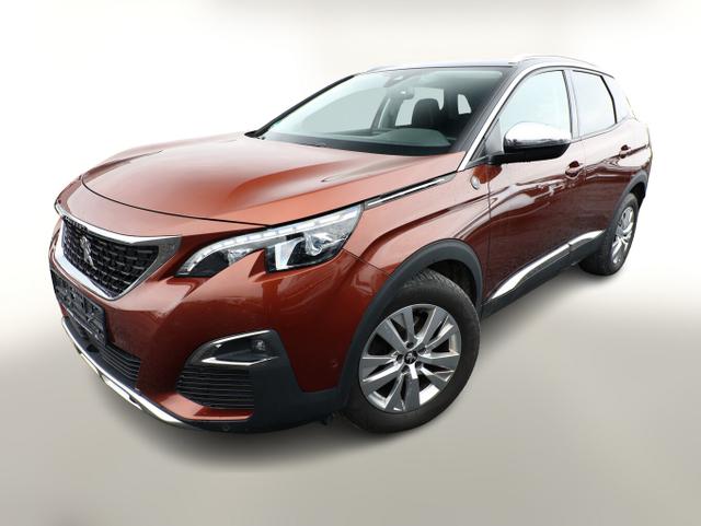 Peugeot 3008 - Crossway 1.2 PureTech 130 Aut. LED Nav eHk