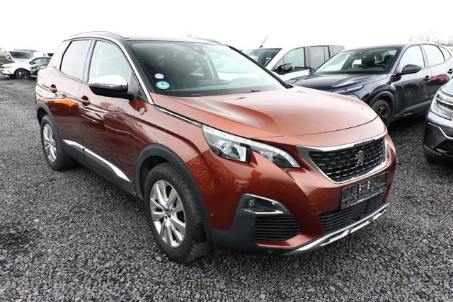 Peugeot 3008 Crossway 1.2 PureTech 130 Aut. LED Nav eHk 