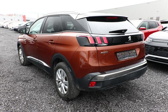 Peugeot 3008 Crossway 1.2 PureTech 130 Aut. LED Nav eHk 