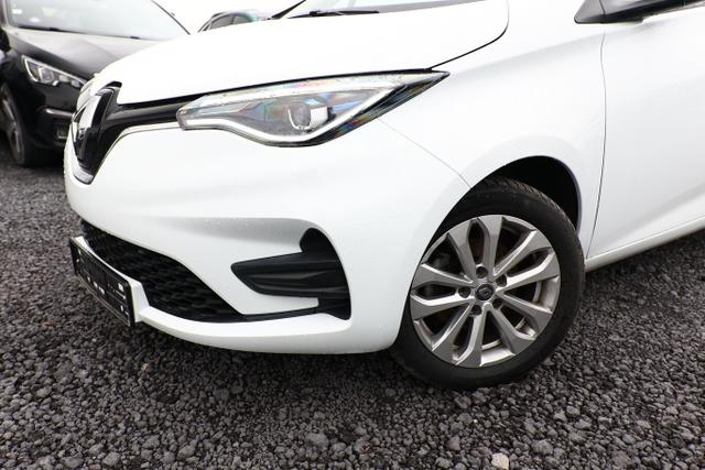 Renault ZOE Experience ZE50 R110 Kauf-Bat. LED Nav SHZ 