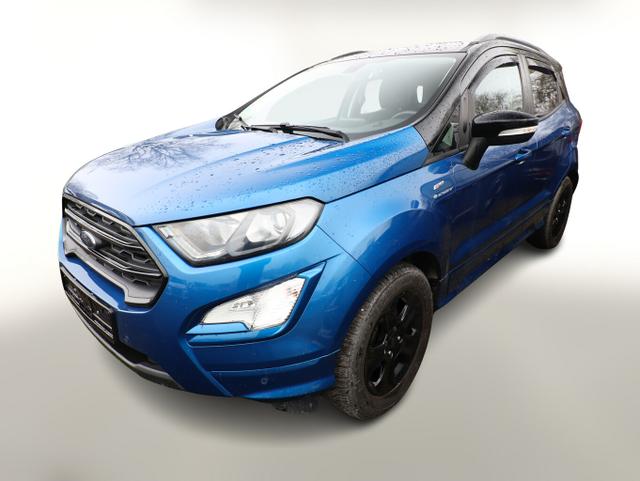 Ford EcoSport - ST-Line 1.0 EcoBoost 140 Nav SchiebeD