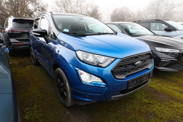 Ford EcoSport ST-Line 1.0 EcoBoost 140 Nav SchiebeD 