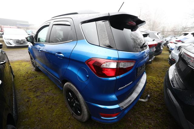 Ford EcoSport ST-Line 1.0 EcoBoost 140 Nav SchiebeD 