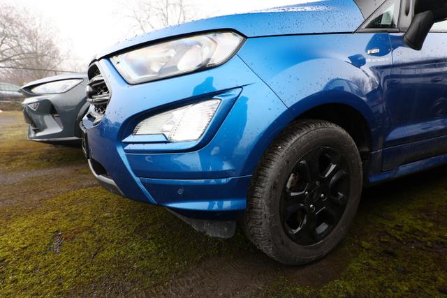 Ford EcoSport ST-Line 1.0 EcoBoost 140 Nav SchiebeD 