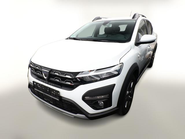 Dacia Sandero Stepway - Comfort III TCe 90 CVT Nav Kam
