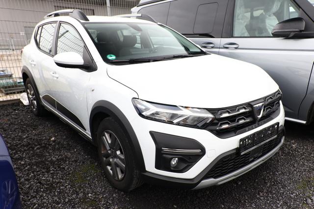 Dacia Sandero Stepway Comfort III TCe 90 CVT Nav Kam 