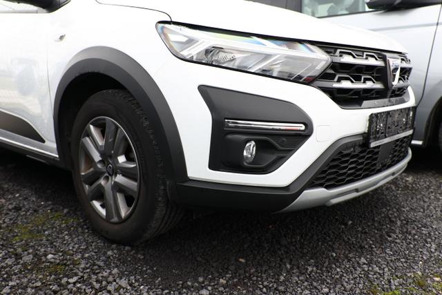 Dacia Sandero Stepway Comfort III TCe 90 CVT Nav Kam 