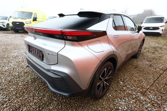 Toyota C-HR Teamplayer PHEV Nav Keyl SHZ SmartK Privacy 18Z IndukL 