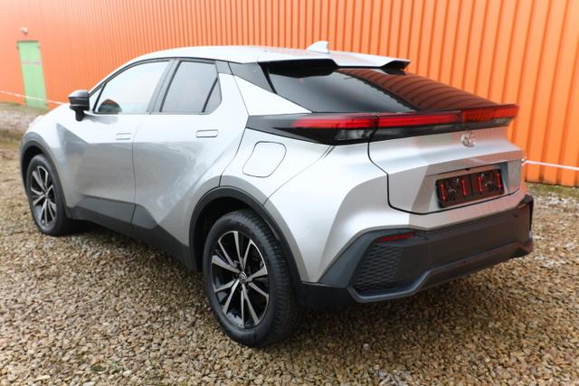 Toyota C-HR Teamplayer PHEV Nav Keyl SHZ SmartK Privacy 18Z IndukL 