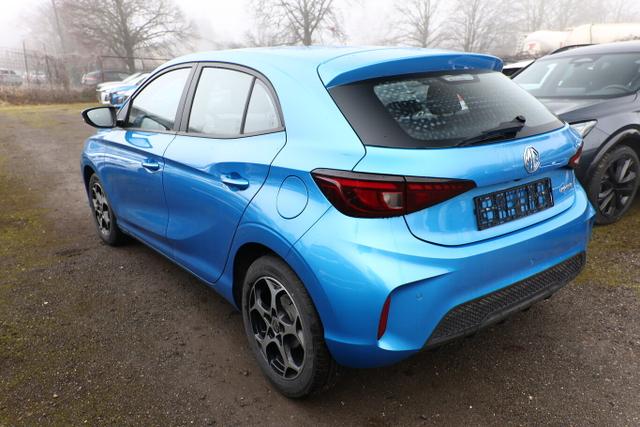 MG MG3 Comfort 3 1.5 116 LED Nav Kam PDC Temp 16Z 