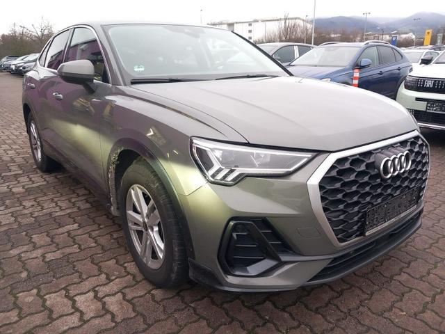 Audi Q3 Sportback 35 TFSI S tronic LED Nav+ VirCo 