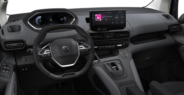 Peugeot Rifter M1 GT L2 7-S Keyl Nav Kam 2xPDC ACC BT 