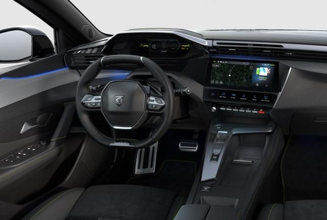 Peugeot 308 Hybrid GT Excl. MY26 360&deg; RCTA Massage SHZ 