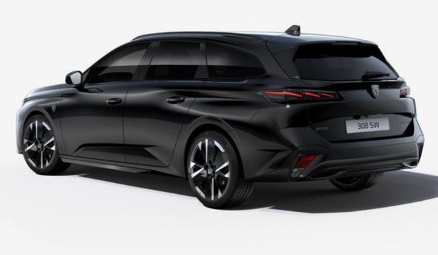 Peugeot 308 SW Hybrid GT Excl MY26 360&deg; Massage SHZ RCTA 